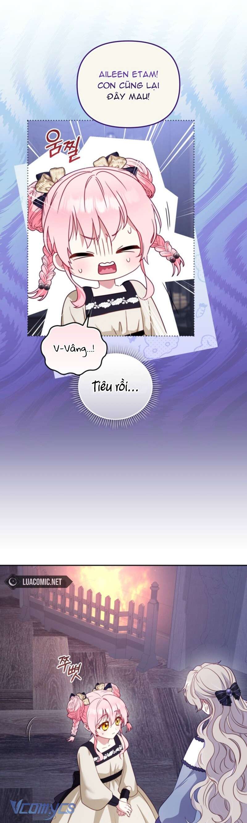 Tôi Được Nuôi Dưỡng Bởi Những Kẻ Phản Diện Chap 108 - Next Chap 109