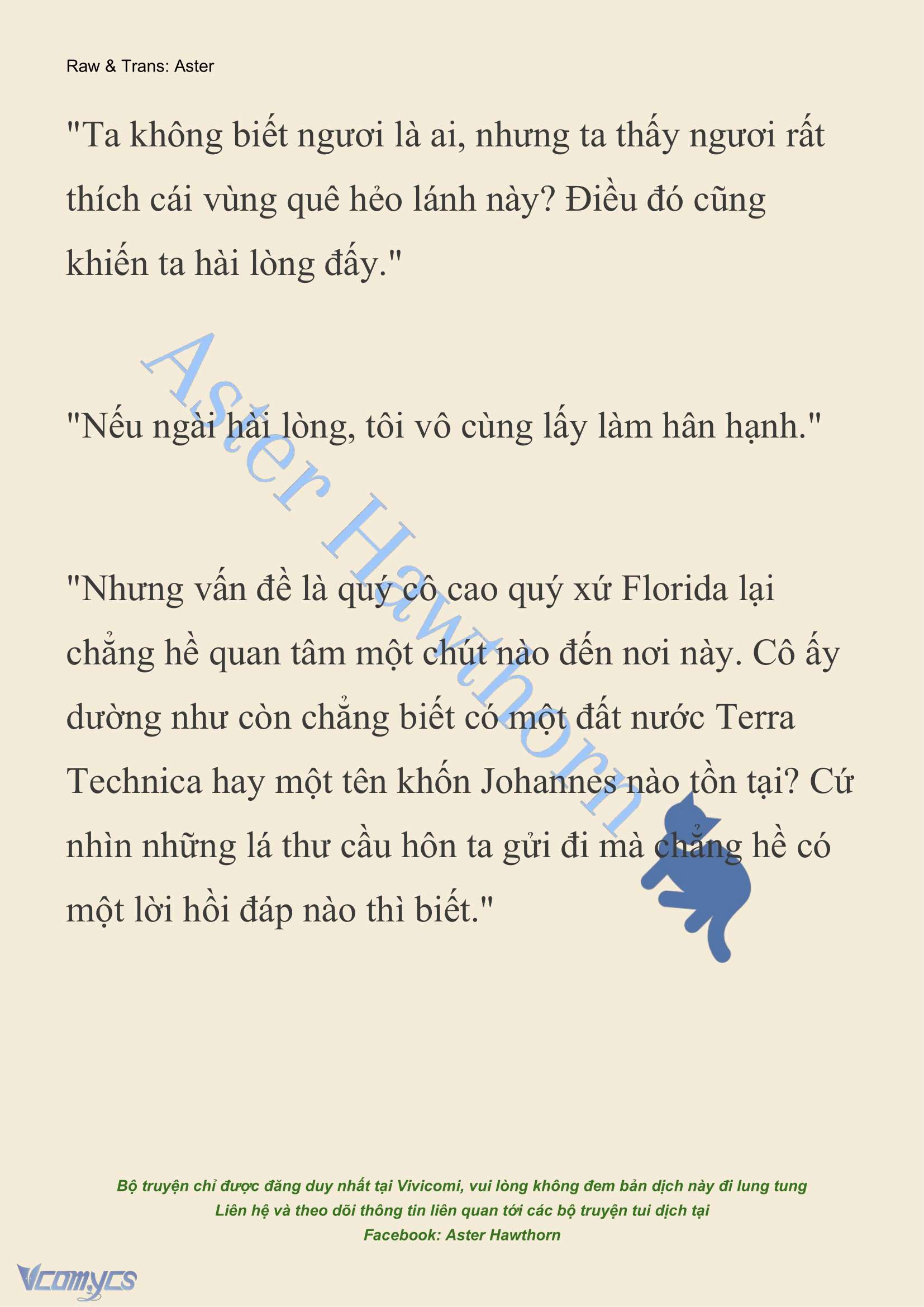 [NOVEL] Thiên Đường Của Valentina Chap 74 - Trang 2