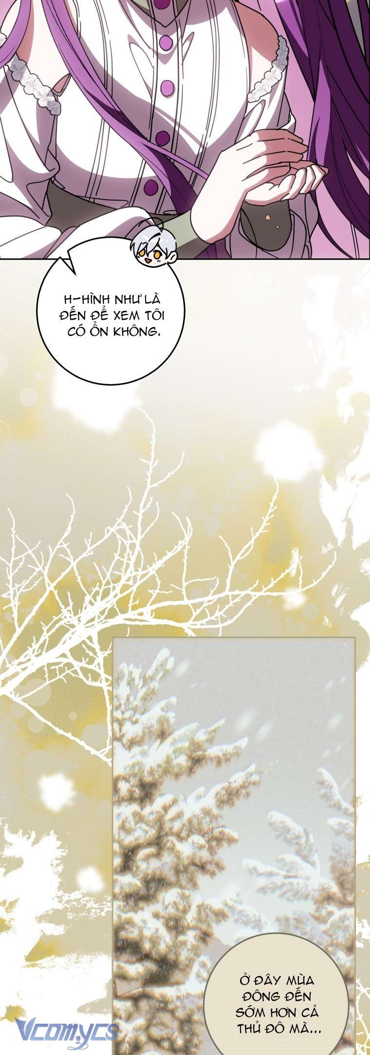 Người Vợ Hắc Ám Của Cậu Chồng Nhỏ Chap 18 - Trang 2