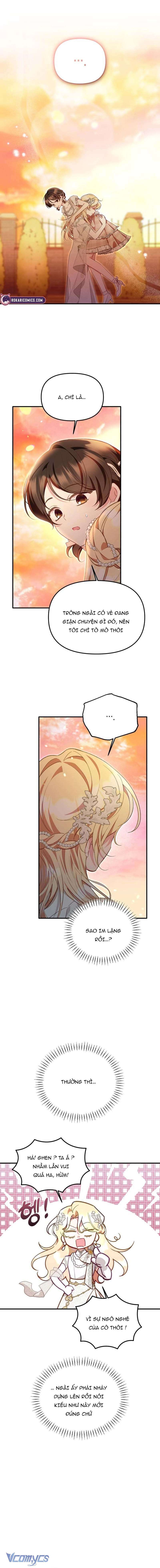 Bảo Vệ Thánh Nữ Giả Mạo Chap 15 - Trang 2