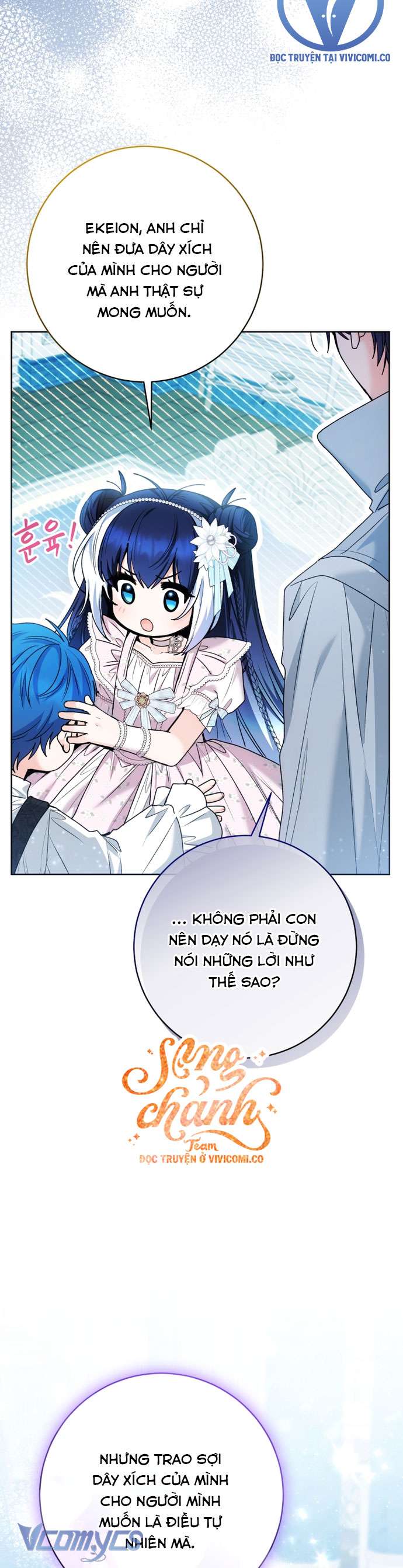 Bé Con Cá Voi Sát Thủ Chap 73 - Trang 3