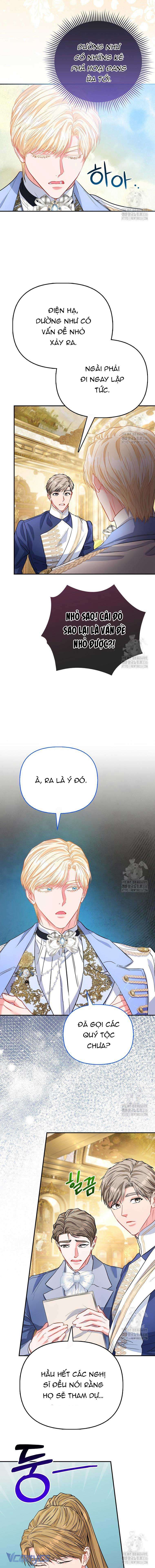 Nàng Công Chúa Của Mọi Người Chapter 47 - Trang 4