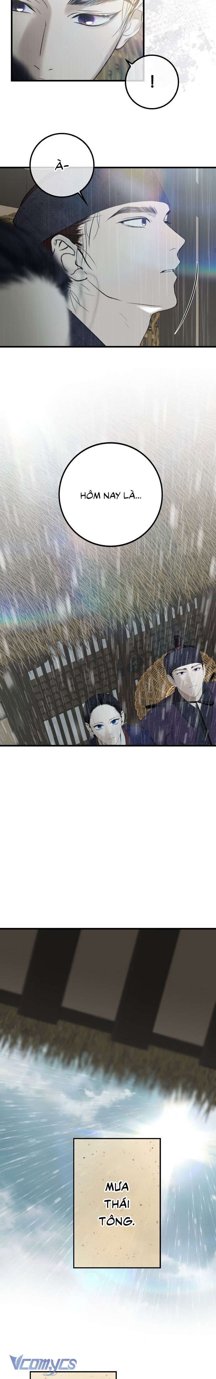 Cuộc Tuyển Chọn Vương Phi Triều Joseon Chap 41 - Trang 3