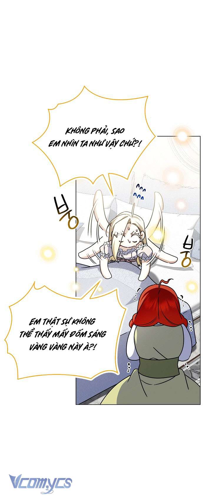 Xin Lỗi Vì Tôi Không Thể Rời Mắt Khỏi Vẻ Ngoài Của Ngài Chap 11 - Next Chap 12