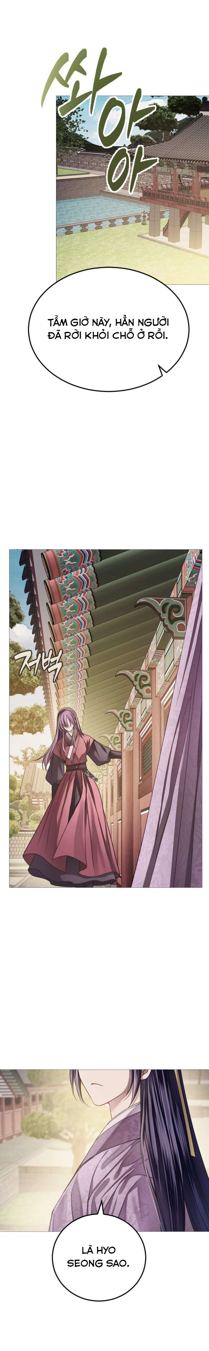 Kỵ Sĩ Nhắm Mắt Của Bầu Trời Cao Chap 4 - Next Chap 5