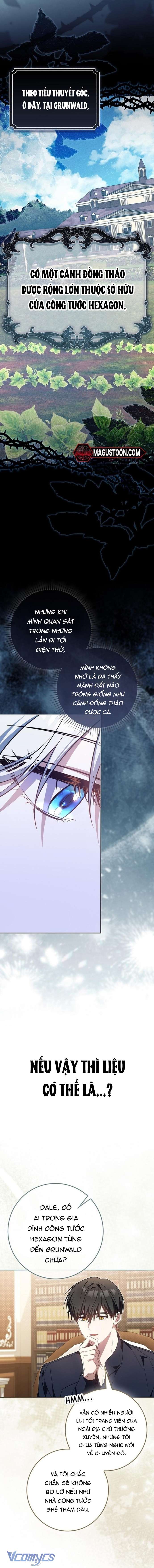 Chồng Của Tôi Giống Nam Chính Quá Đi Chap 4 - Next Chap 5