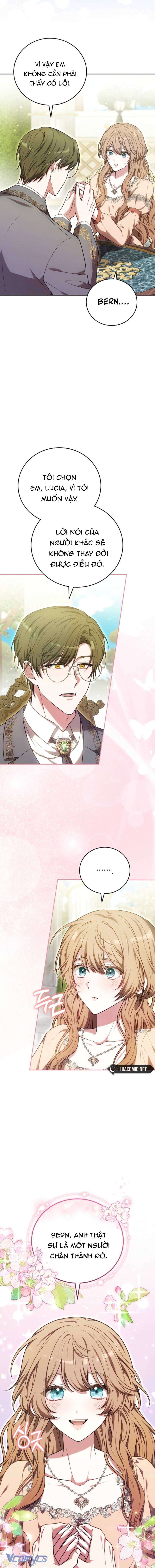 Lời Tỏ Tình Lần Thứ 101 Chap 14 - Trang 3