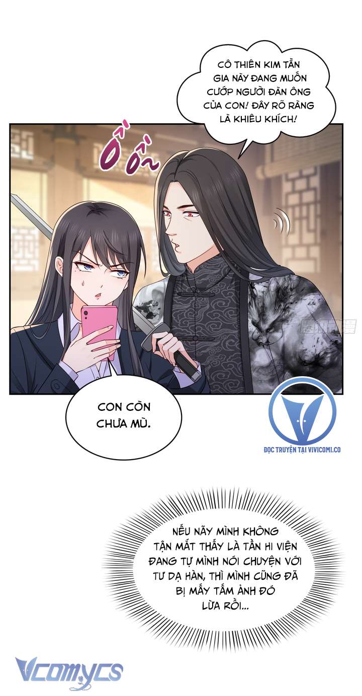 Hệt Như Hàn Quang Gặp Nắng Gắt Chap 542 - Trang 4