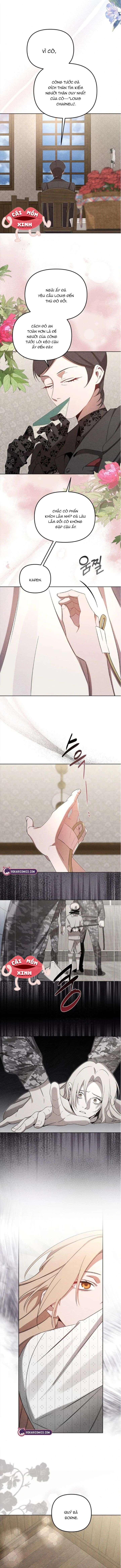 Nơi Đóa Hồng Vàng Úa Tàn Chap 16 - Trang 2