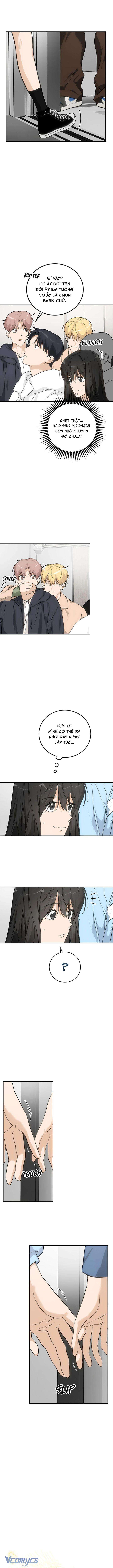 Cõng Anh Mà Chạy Chap 78 - Trang 3