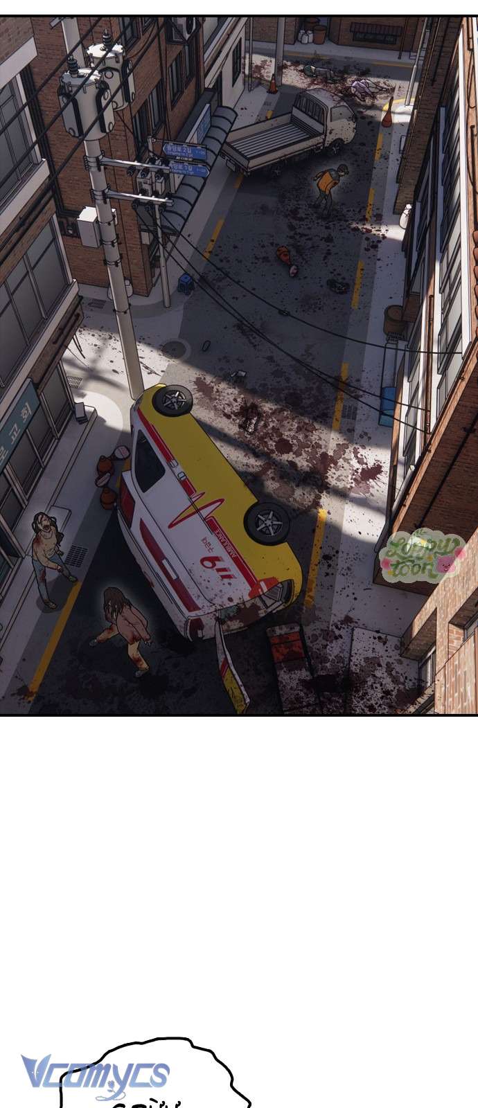 Tận Thế Đã Đến Chap 6 - Next Chap 7