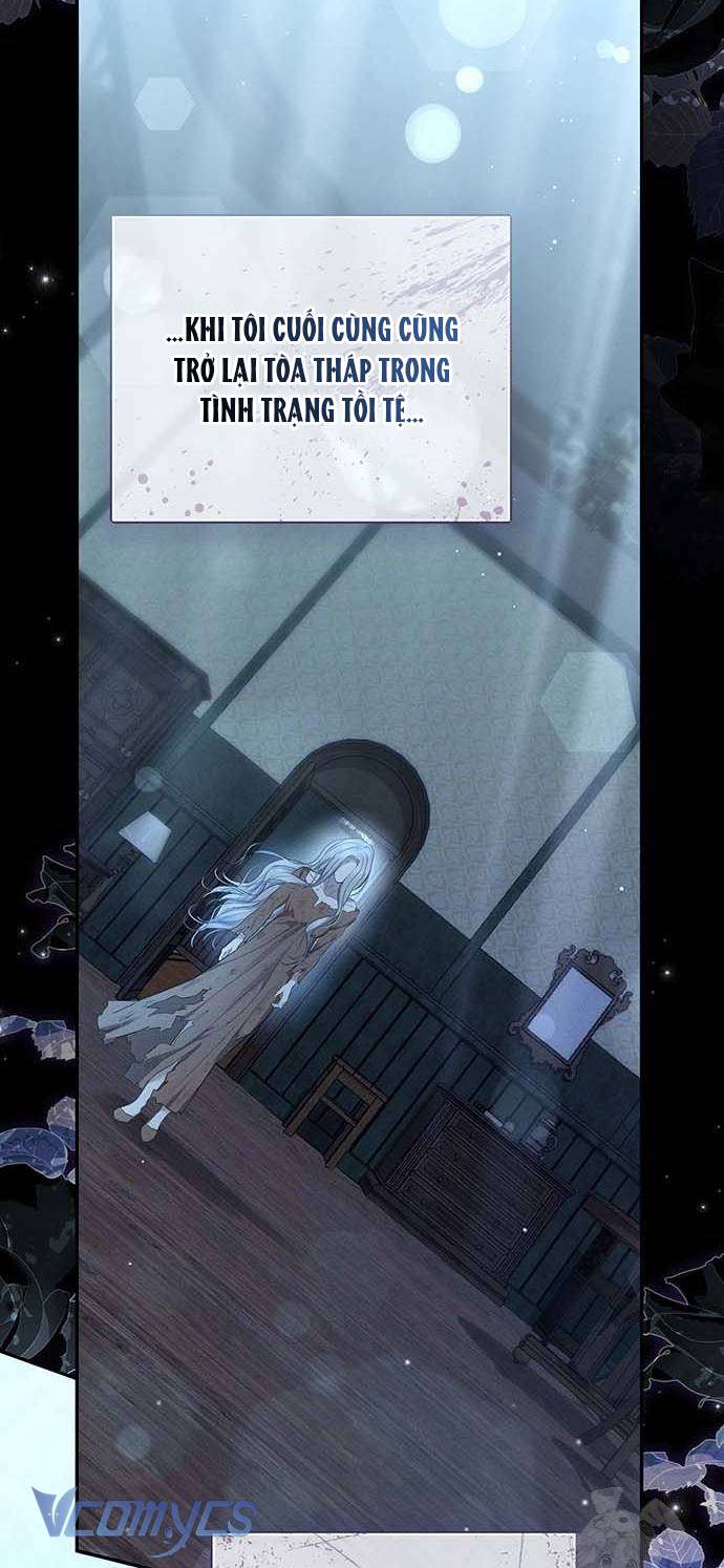 Praesepe Bên Ngoài Chiếc Lồng Chap 11 - Next Chap 12