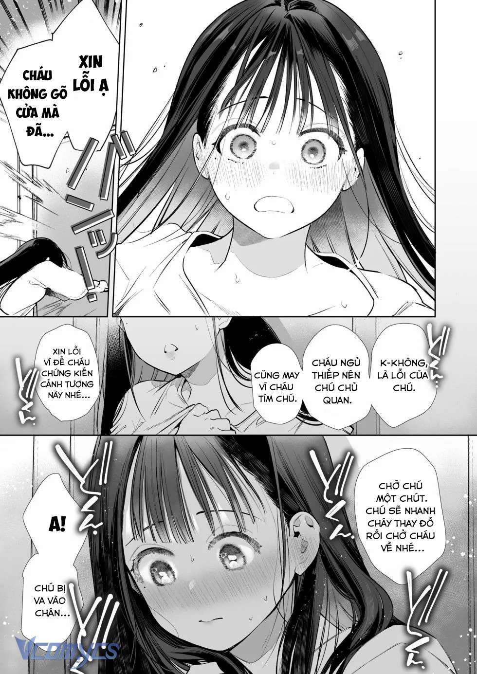 [18+] Tuyển Tập Truyện Ngắn Sếch Tàn Bạo Chap 14.1 - Trang 2