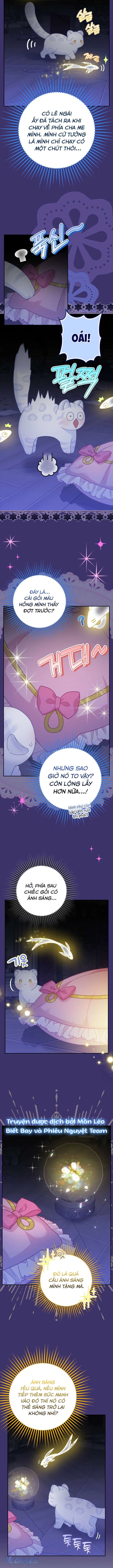 Tiểu Thư Báo Tuyết Của Gia Tộc Báo Đen Chap 40 - Trang 2