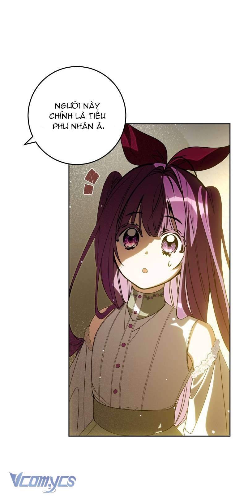 Người Vợ Hắc Ám Của Cậu Chồng Nhỏ Chap 17 - Trang 2