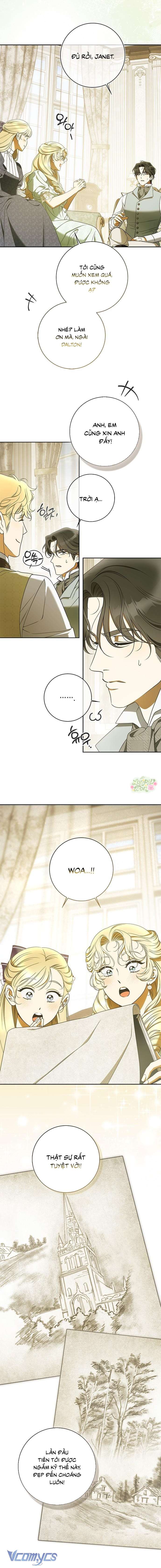 Quý Cô Pendleton Chap 26 - Trang 2