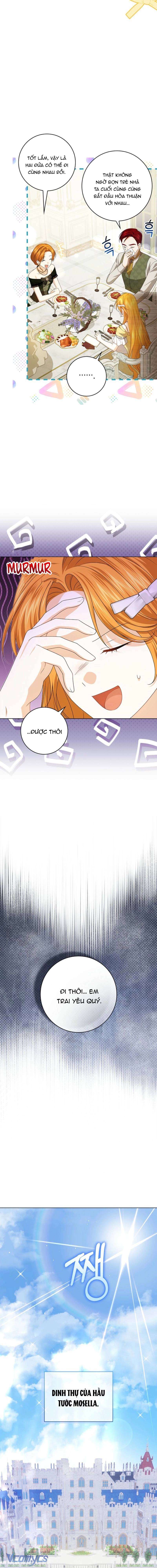 Nam Phụ Lên Giường Ngủ Với Tôi Chap 5 - Trang 2