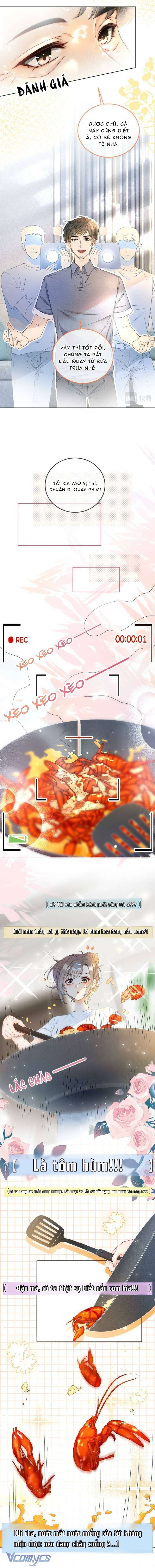 Cô Ấy Lại Lên Hotsearch Rồi! Chap 9 - Trang 2