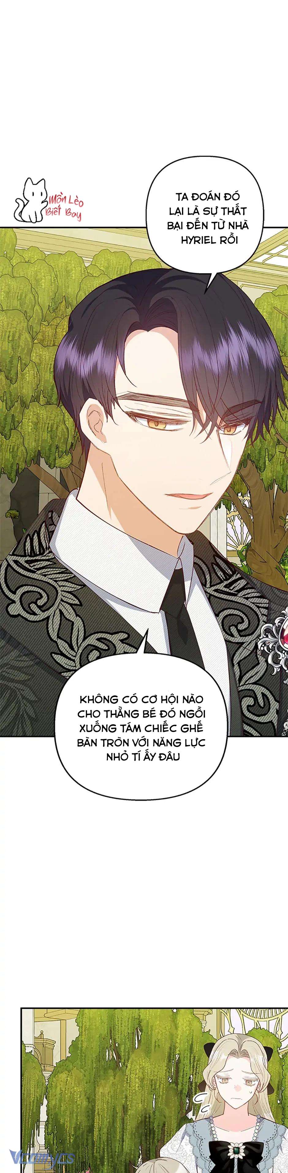 Con Gái Cưng Của Quỷ Chap 19 - Trang 3