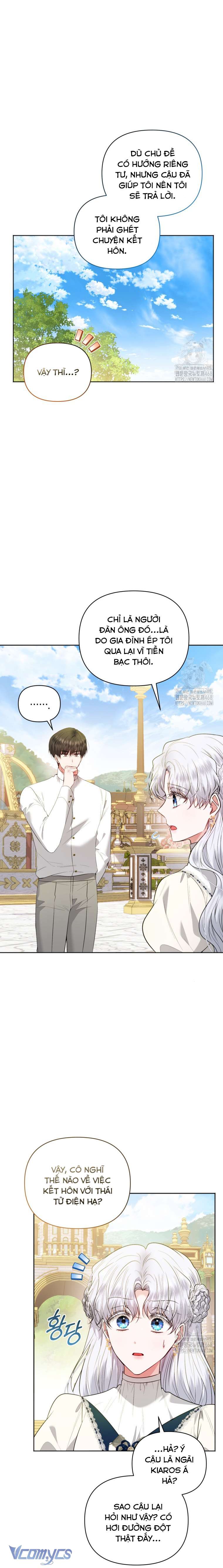 Quan chức cấp thấp, ôm giấc mộng thăng tiến Chap 14 - Trang 3