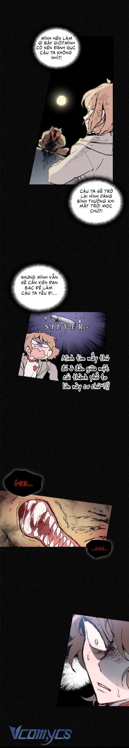 Cô Dâu Của Quái Vật Chap 19 - Next Chap 20