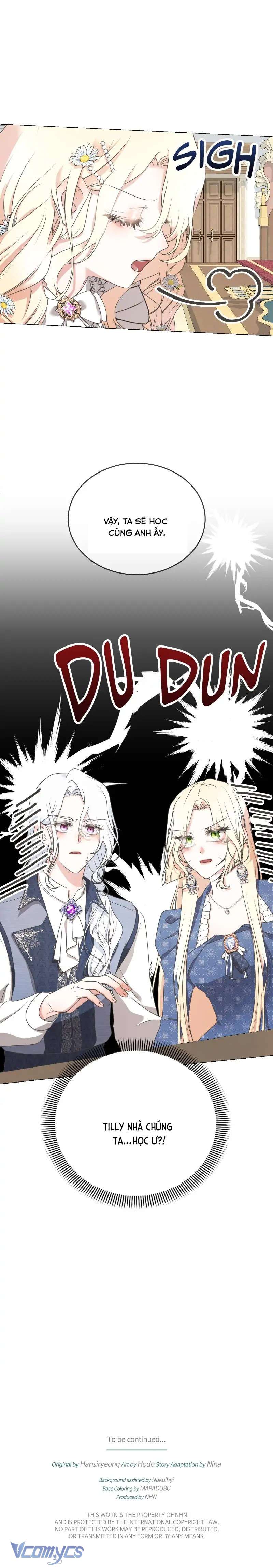 Sinh Ra Trở Thành Nhân Vật Không Có Trong Nguyên Tác Chapter 12 - Next Chap 13