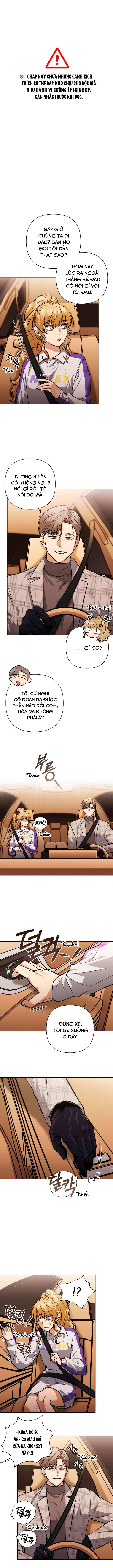 Xin Người Đừng Quên Chap 67 - Trang 4