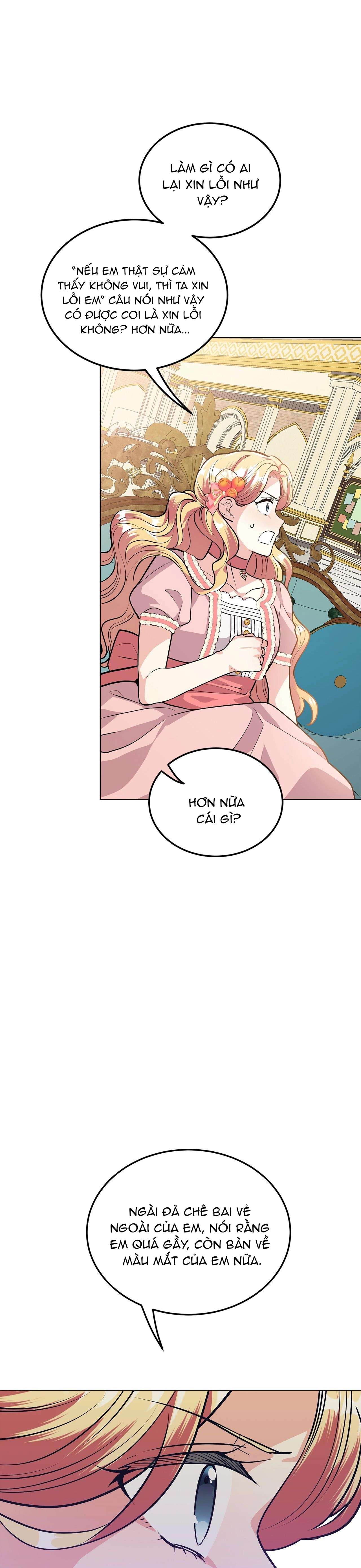 Quả Đào Mật Tháng 6 Chap 19 - Trang 2