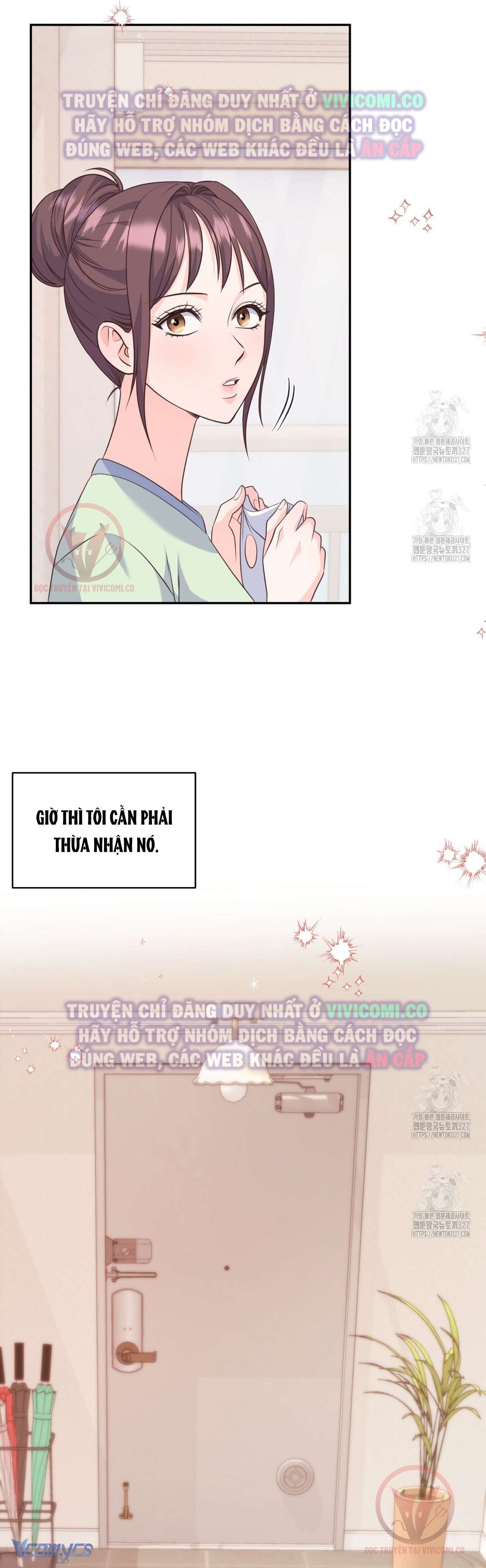 [18+] Sếp Của Anh Trai Tôi Đã Vượt Quá Giới Hạn Chap 8 - Trang 3