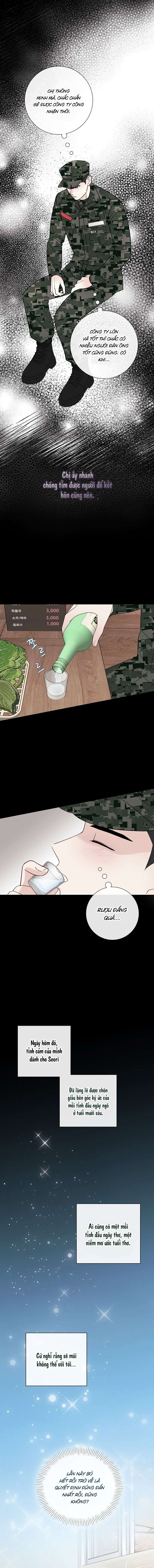 [ 18+ ] Mùa hè em đến Chap 11 - Trang 2