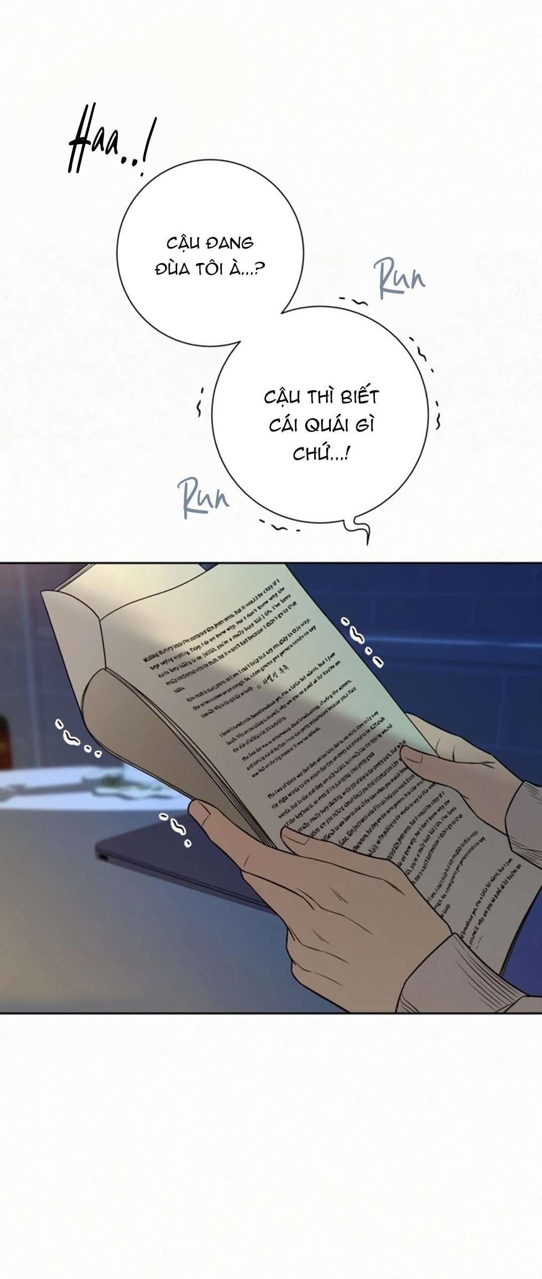 Chiến Lược: Tình Yêu Trong Sáng Chap 110 - Trang 3