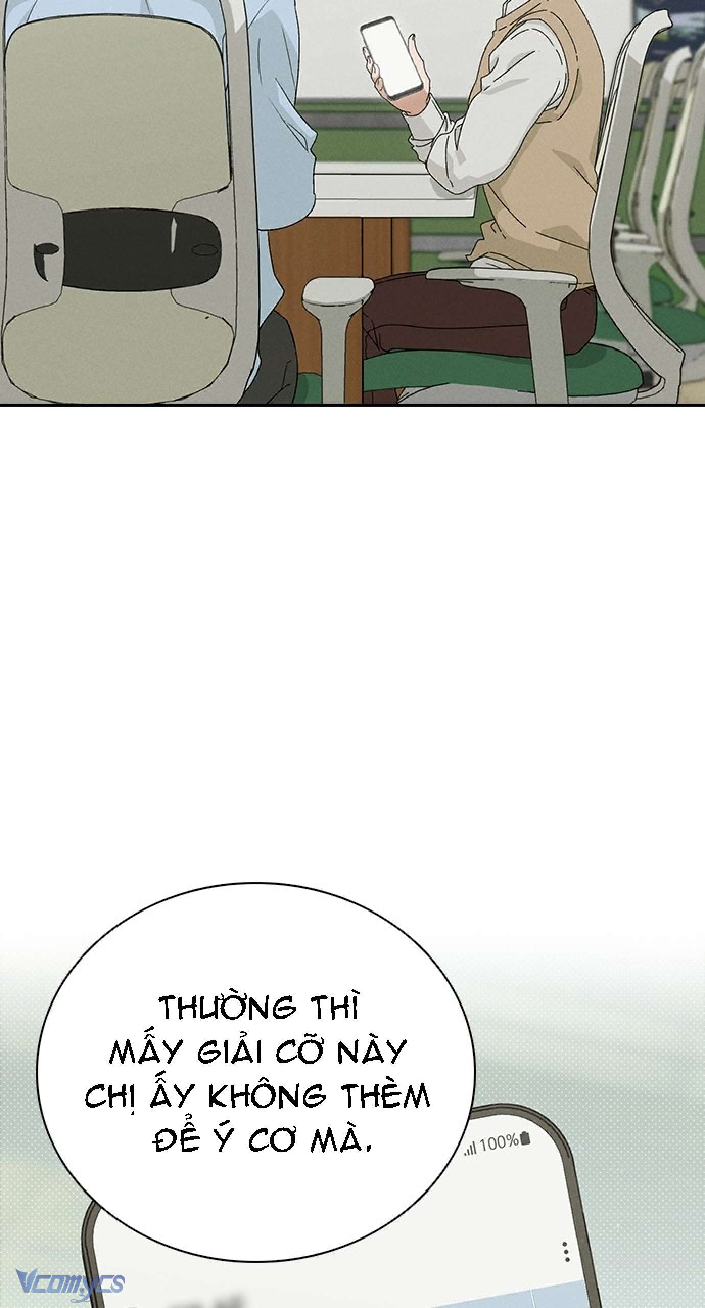 Review Người Yêu Cũ Chap 1.1 - Trang 3