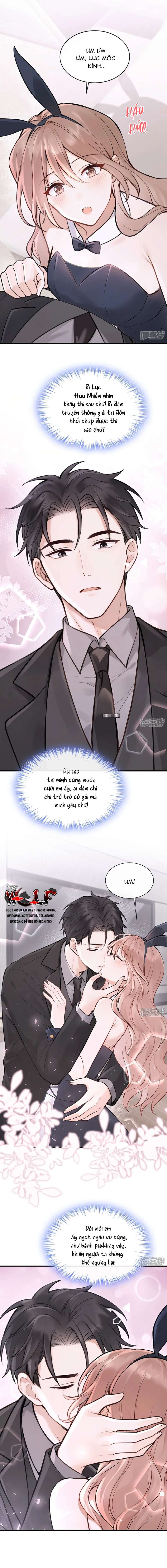 Sống Chung Để Tán Em Chap 55 - Trang 3