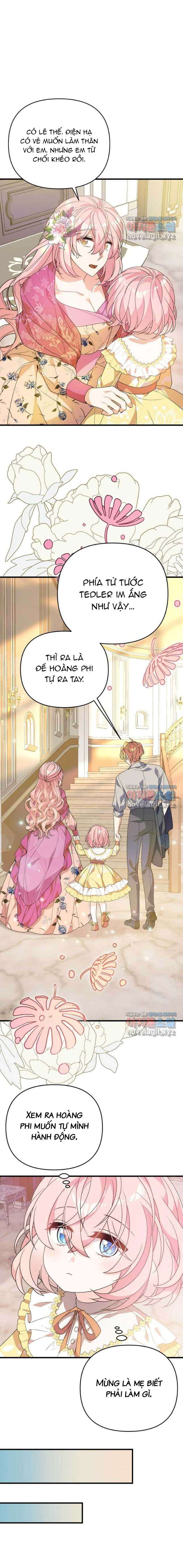 VÌ ANH TRAI TÔI SẼ QUYẾN RŨ NAM CHÍNH Chap 41 - Trang 2