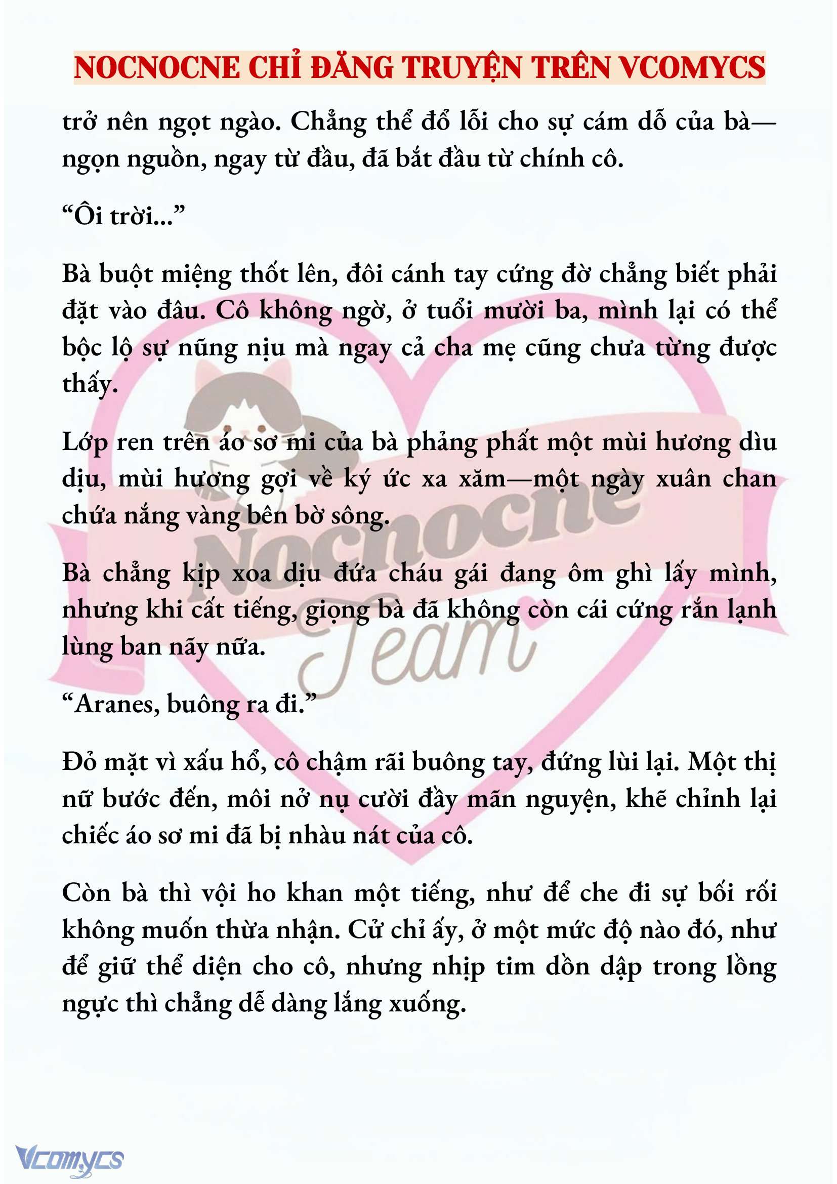 [NOVEL] CÁ RỪNG KHÔN NGOAN Chap 11 - Trang 2