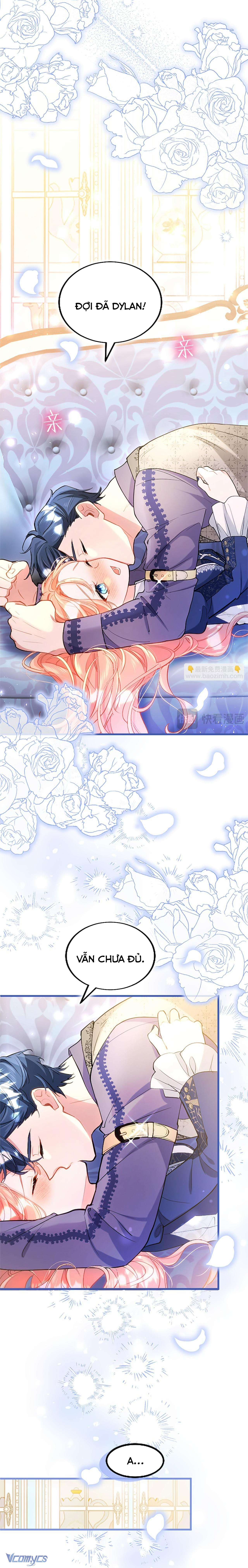 Đại Tiểu Thư Sao Phải Giả Nam Chapter 109 - Trang 4