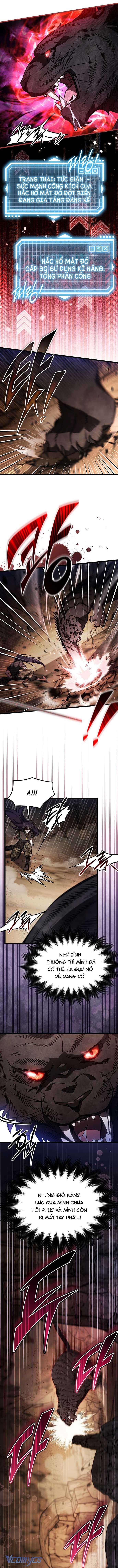 Công Chúa Ngọn Lửa Đen LV.99 Chap 3 - Trang 3