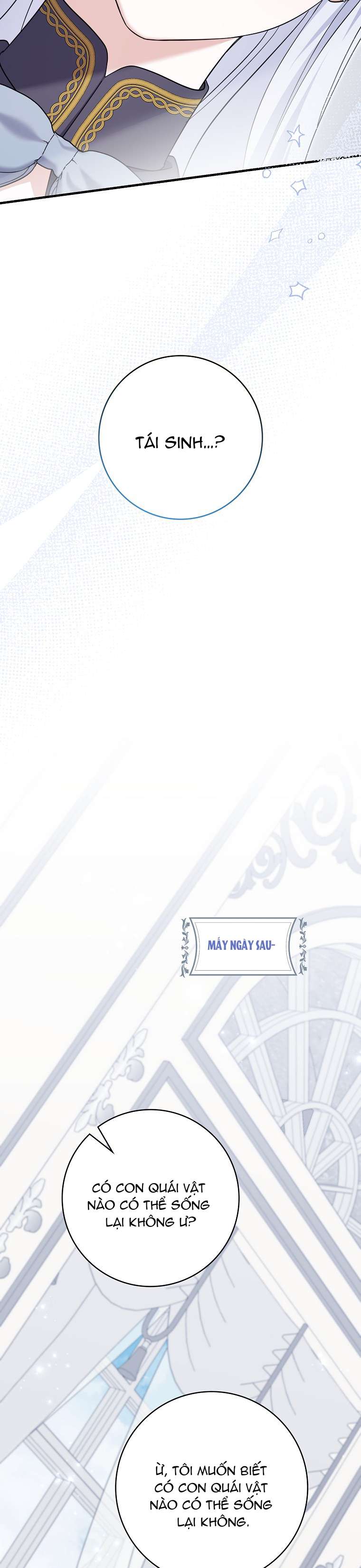 Vị Hôn Phu Phản Diện Cản Trở Con Đường Hoa Của Tôi Chap 54 - Trang 4