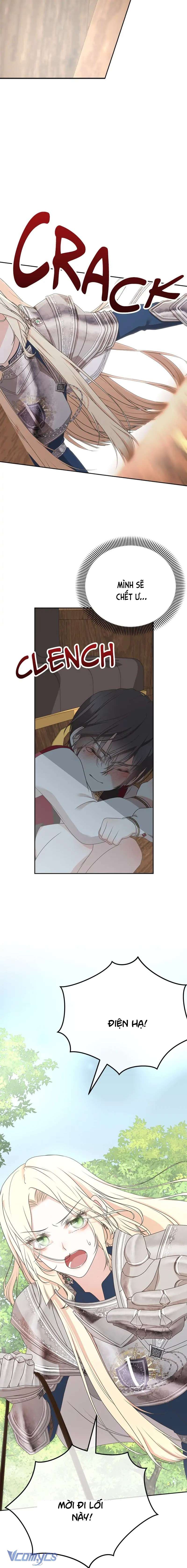 Sinh Ra Trở Thành Nhân Vật Không Có Trong Nguyên Tác Chapter 9 - Next Chapter 10