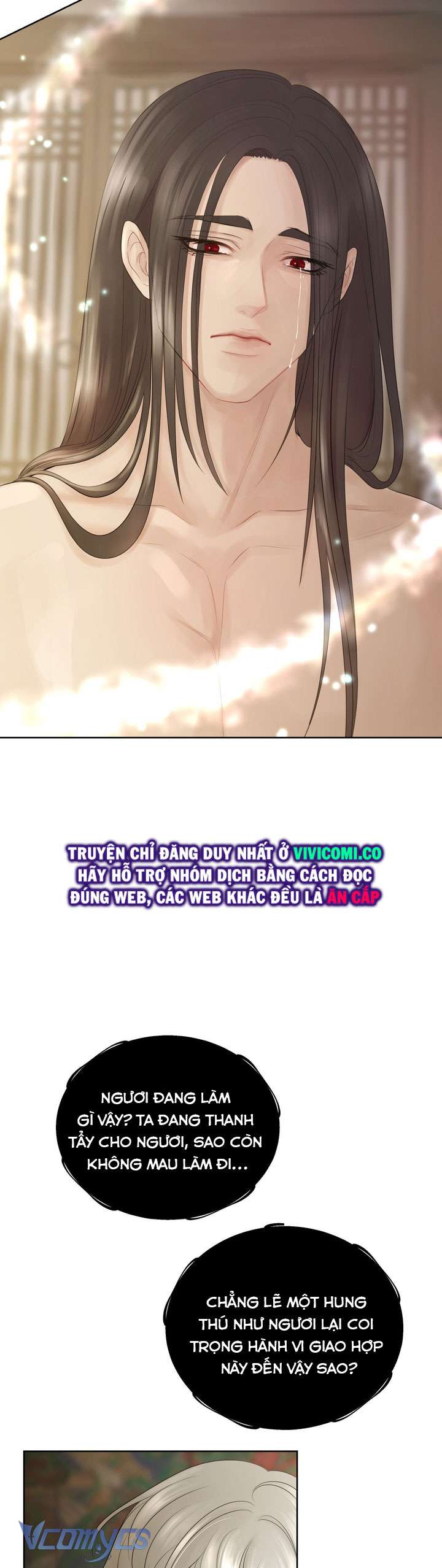 [18+] Hương Đào Hoa Chap 17 - Trang 2