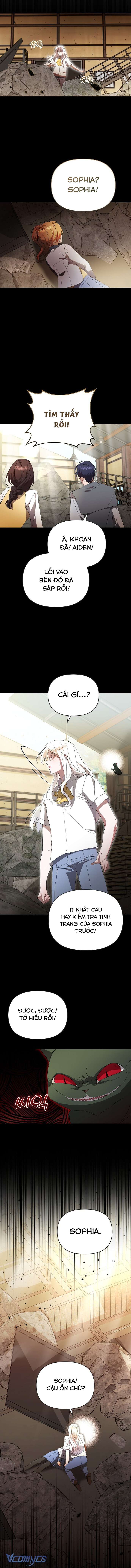 Trúc Mã Là Nhân Vật Chính Trong Tiểu Thuyết BL Chap 33 - Trang 4