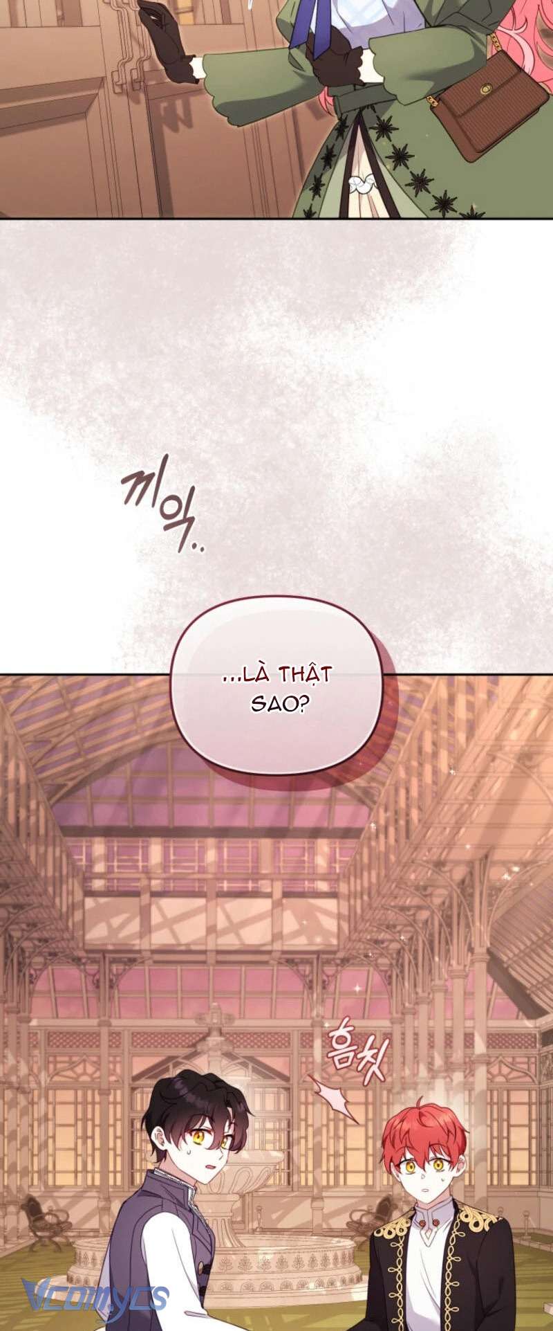 Tôi Được Nuôi Dưỡng Bởi Những Kẻ Phản Diện Chap 101 - Trang 3