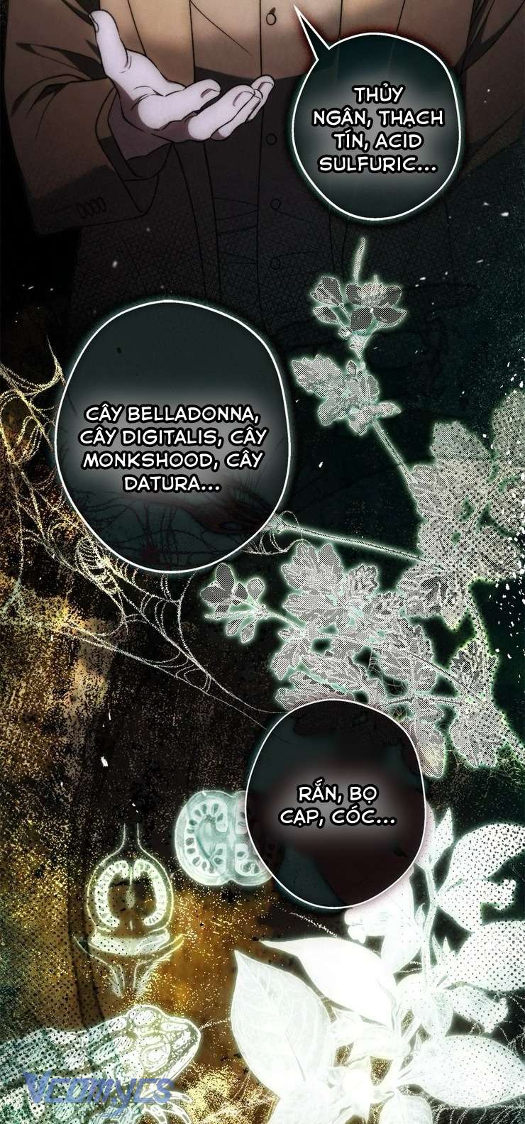 Thời Khắc Của Quái Thú Mù Chap 8 - Trang 2