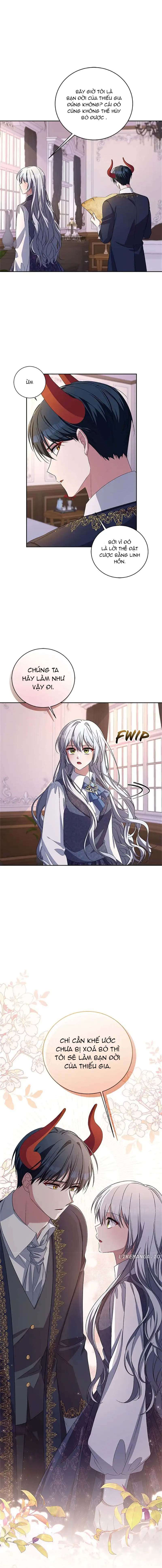 Búp Bê Quản Gia Của Ma Vương Chap 34 - Trang 2