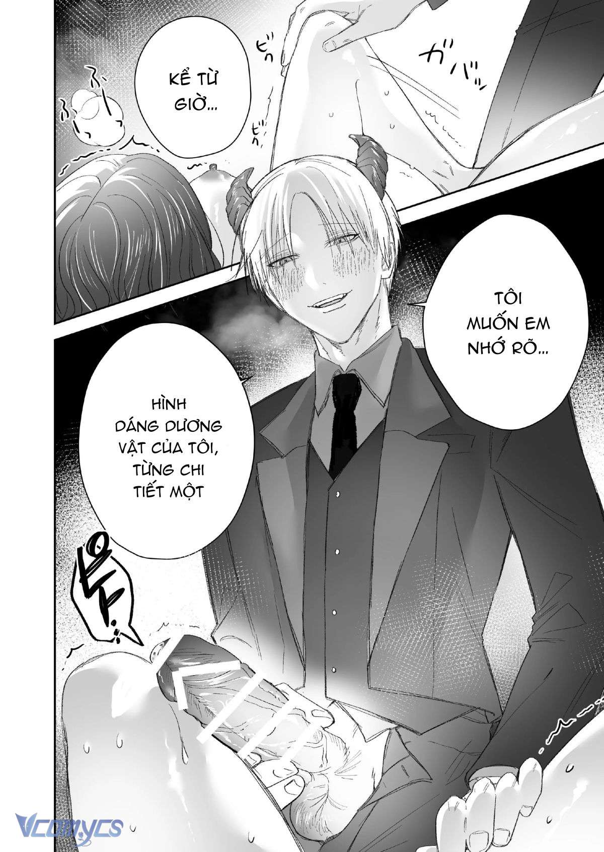 [18+] Tuyển Tập Truyện Ngắn Manga Chap 101 - Trang 3