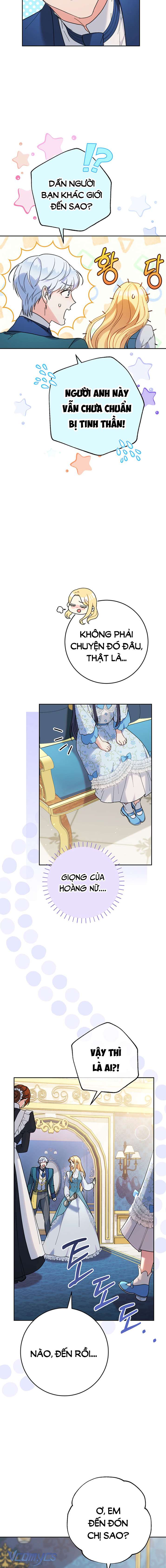 Nuôi Dưỡng Em Gái Xinh Đẹp Chap 14 - Trang 3