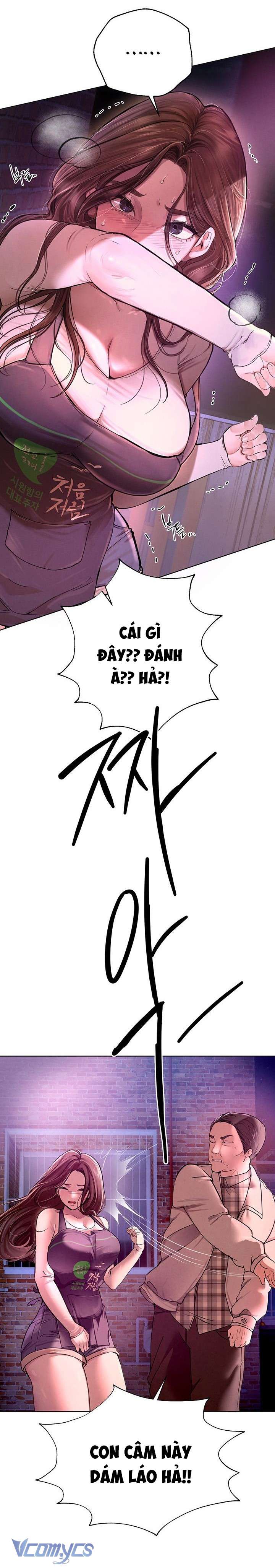 Những Ngày Tươi Đẹp Chapter 1 - Trang 3