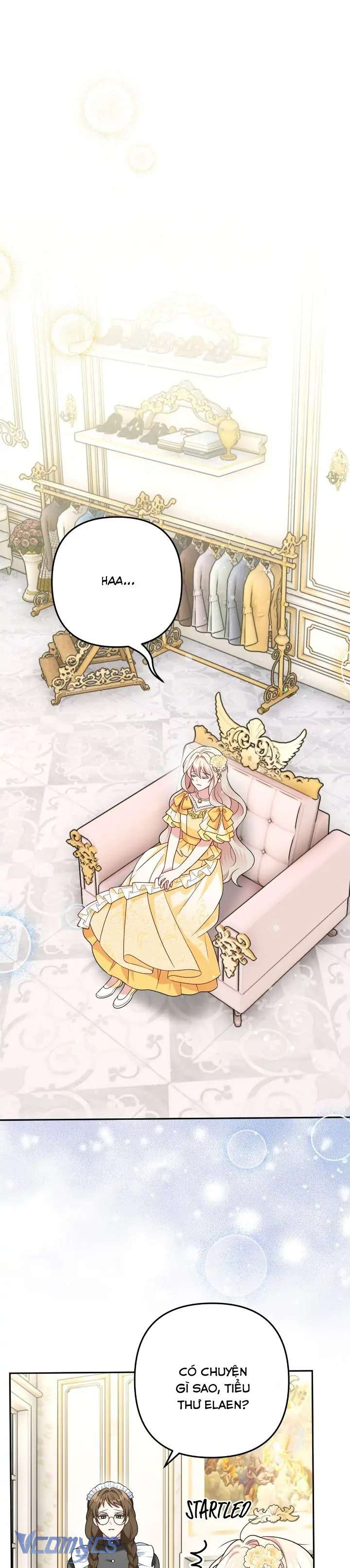 Tôi Sống Chung Với Mẹ Chồng Chapter 19 - Trang 4