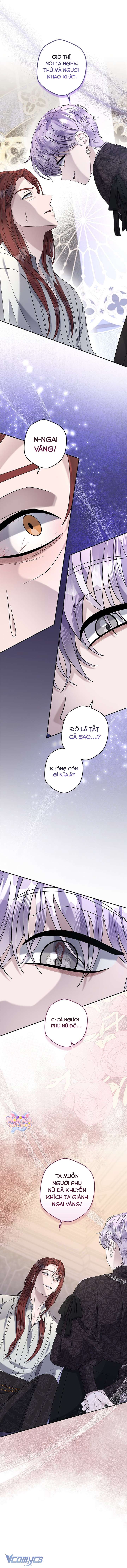 Dụ Hoặc Chap 18 - Trang 2