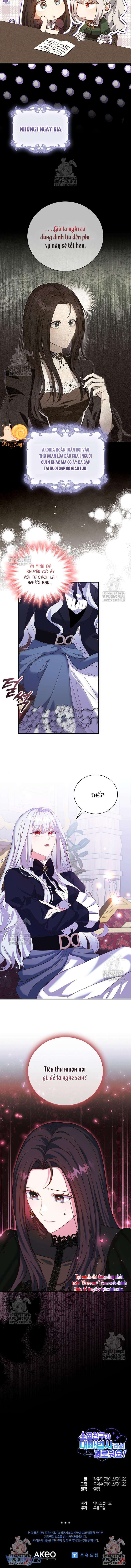 Thật Khổ Sở Khi Người Bạn Thời Thơ Ấu Là Đại Pháp Sư Chap 44 - Next Chap 45